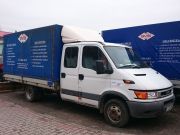 Iveco 35c 13d Turbo Daily
